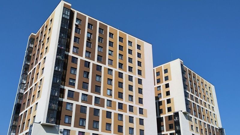 ЖК «Гармония Парк»: двухкомнатные квартиры по выгодным ценам